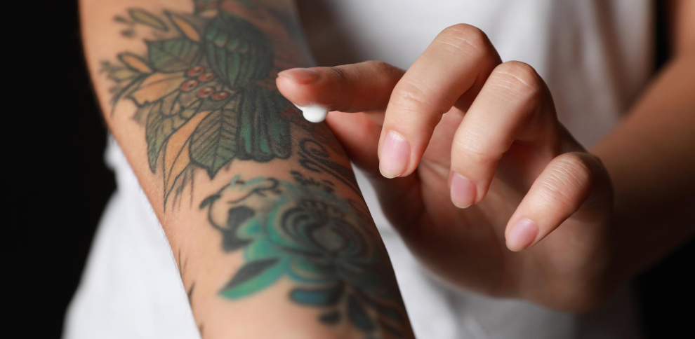 Consejos esenciales para el cuidado de tu tatuaje