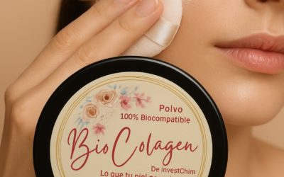 BioColagen: El Polvo Traslúcido que Rejuvenece tu Piel con Nanotecnología